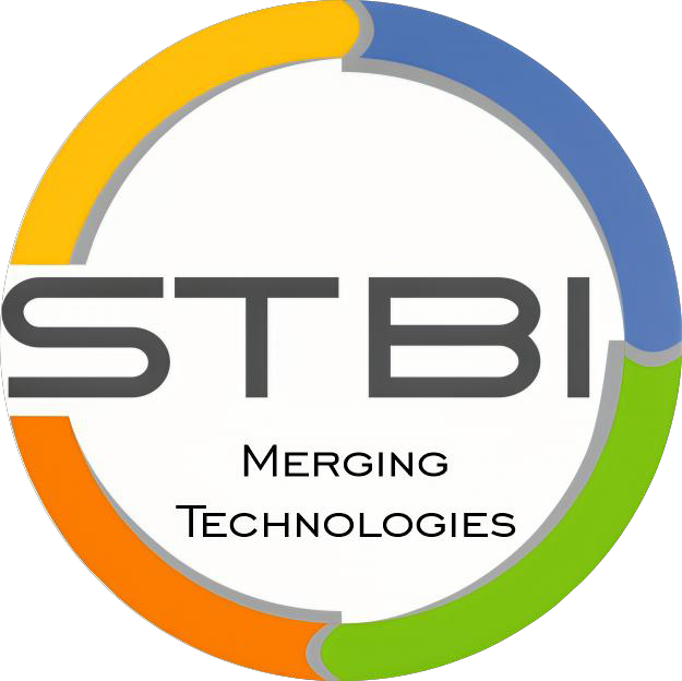 STBI logo